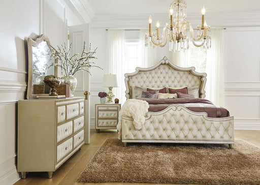 Antonella Bedroom Sets - Orbit Furniture (Richmond,BC)