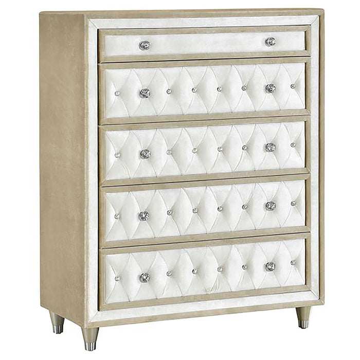Antonella Bedroom Sets - Orbit Furniture (Richmond,BC)