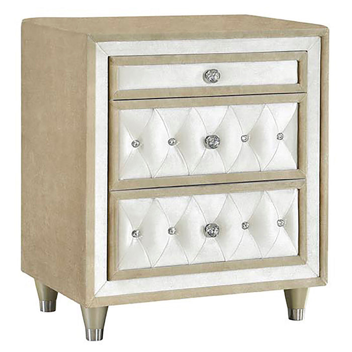 Antonella Bedroom Sets - Orbit Furniture (Richmond,BC)