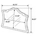 Antonella Bedroom Sets - Orbit Furniture (Richmond,BC)