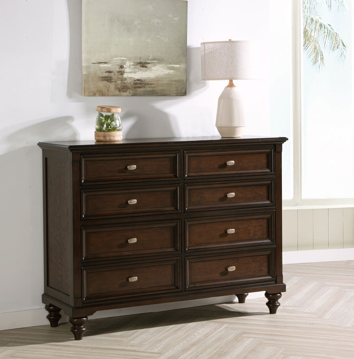 Andover Dresser - Orbit Furniture (Richmond,BC)
