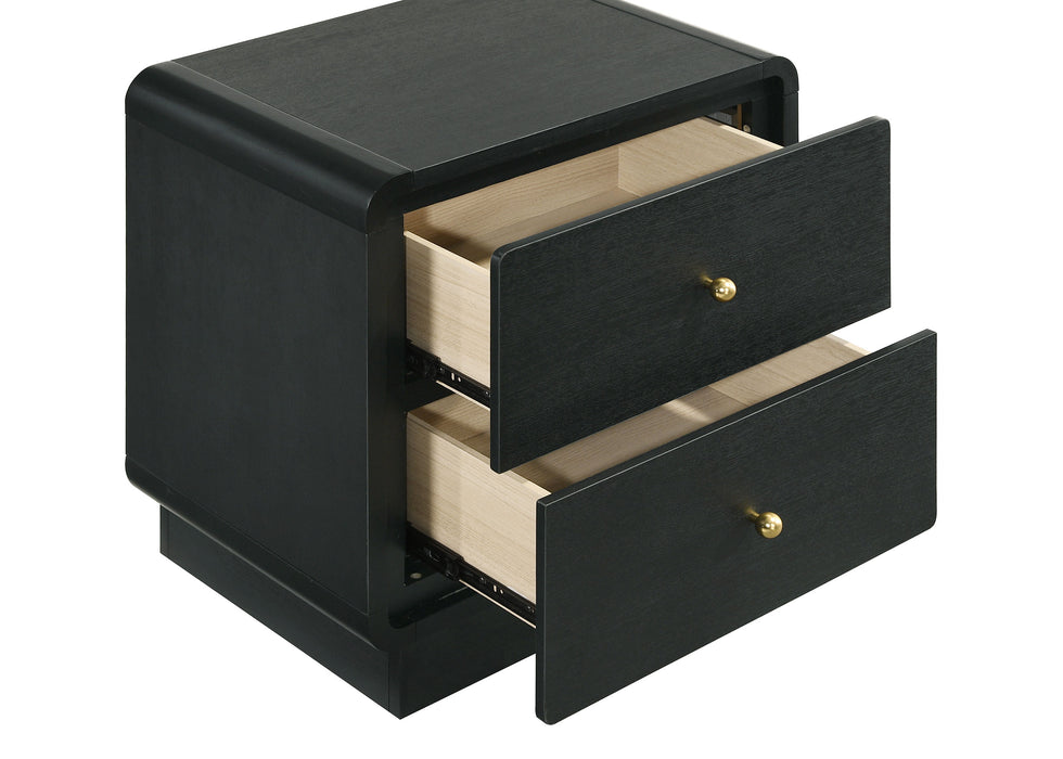 Cavelle Nightstand - Orbit Furniture (Richmond,BC)