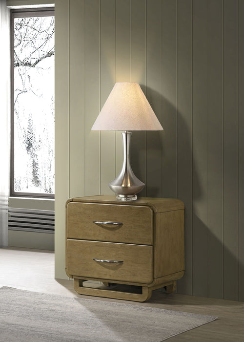 Amsbury Nightstand - Orbit Furniture (Richmond,BC)