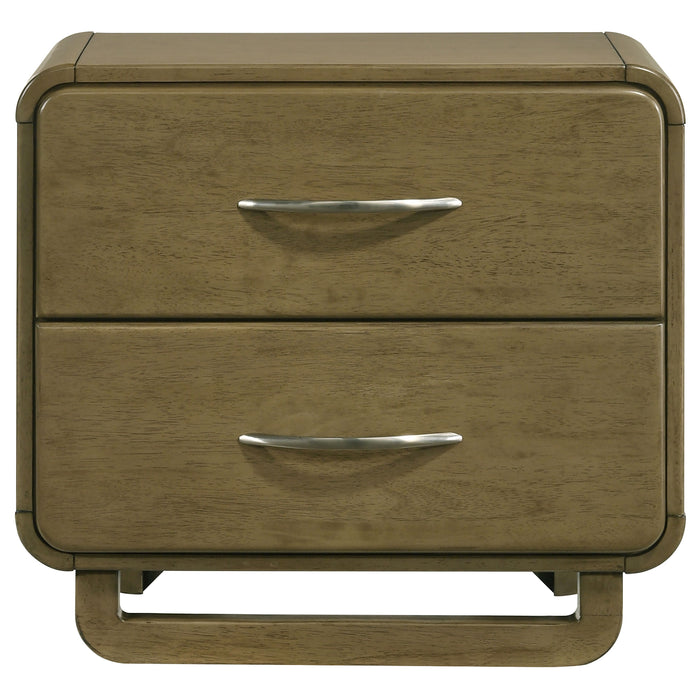 Amsbury Nightstand - Orbit Furniture (Richmond,BC)