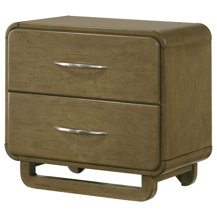 Amsbury Nightstand - Orbit Furniture (Richmond,BC)