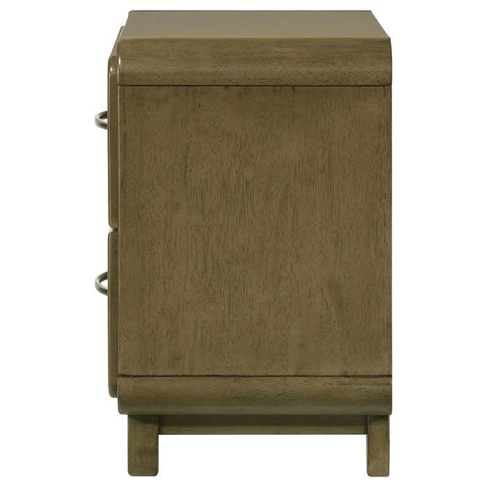 Amsbury Nightstand - Orbit Furniture (Richmond,BC)