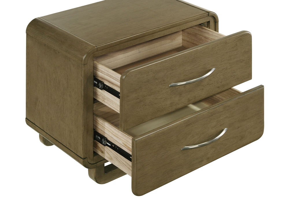 Amsbury Nightstand - Orbit Furniture (Richmond,BC)