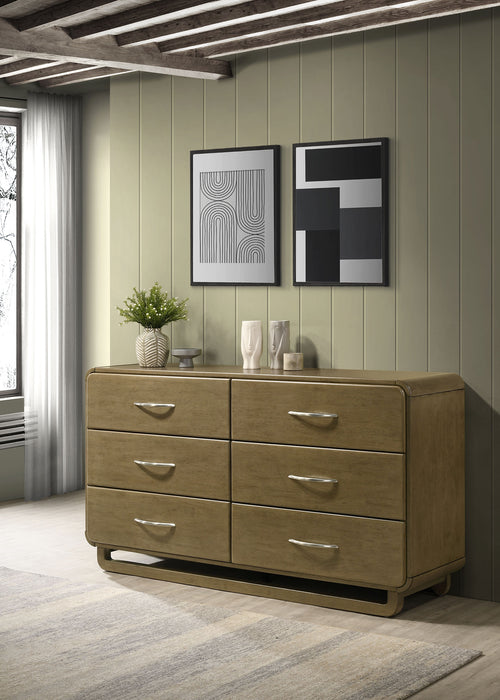 Amsbury Dresser - Orbit Furniture (Richmond,BC)