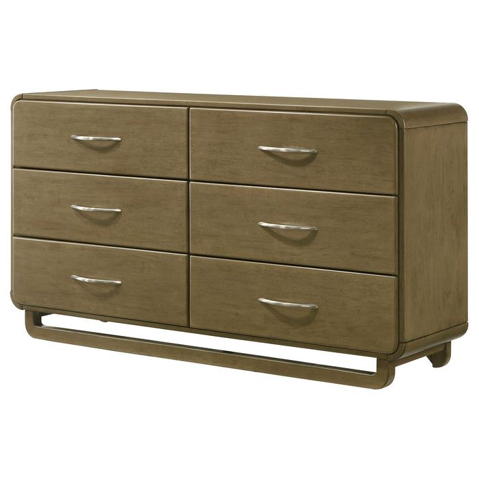 Amsbury Dresser - Orbit Furniture (Richmond,BC)