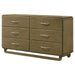 Amsbury Dresser - Orbit Furniture (Richmond,BC)