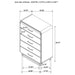 Amsbury Chest - Orbit Furniture (Richmond,BC)