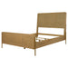 Arini Upholstered Panel Bed - Orbit Furniture (Richmond,BC)