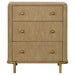 Arini 5 Pc Bedroom Sets Beige - Orbit Furniture (Richmond,BC)