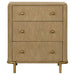 Arini Bedroom Set Beige - Orbit Furniture (Richmond,BC)