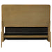 Arini Upholstered Panel Bed - Orbit Furniture (Richmond,BC)