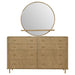 Arini Dresser With Mirror - Orbit Furniture (Richmond,BC)