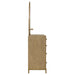 Arini Dresser With Mirror - Orbit Furniture (Richmond,BC)