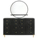 Arini Dresser With Mirror - Orbit Furniture (Richmond,BC)