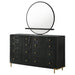 Arini Dresser With Mirror - Orbit Furniture (Richmond,BC)