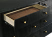 Arini Dresser With Mirror - Orbit Furniture (Richmond,BC)