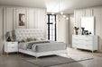 Kendall 4 & 5 Piece Bedroom Sets - Orbit Furniture (Richmond,BC)