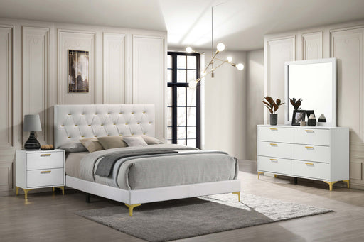 Kendall 4 & 5 Piece Bedroom Sets - Orbit Furniture (Richmond,BC)