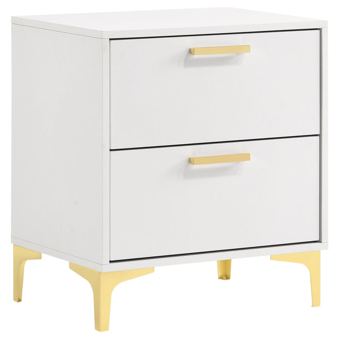 Kendall 4 & 5 Piece Bedroom Sets - Orbit Furniture (Richmond,BC)