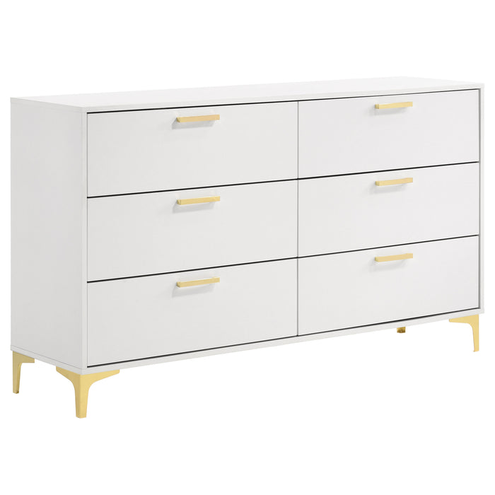 Kendall 4 & 5 Piece Bedroom Sets - Orbit Furniture (Richmond,BC)