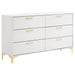 Kendall 4 & 5 Piece Bedroom Sets - Orbit Furniture (Richmond,BC)