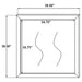 Kendall 4 & 5 Piece Bedroom Sets - Orbit Furniture (Richmond,BC)