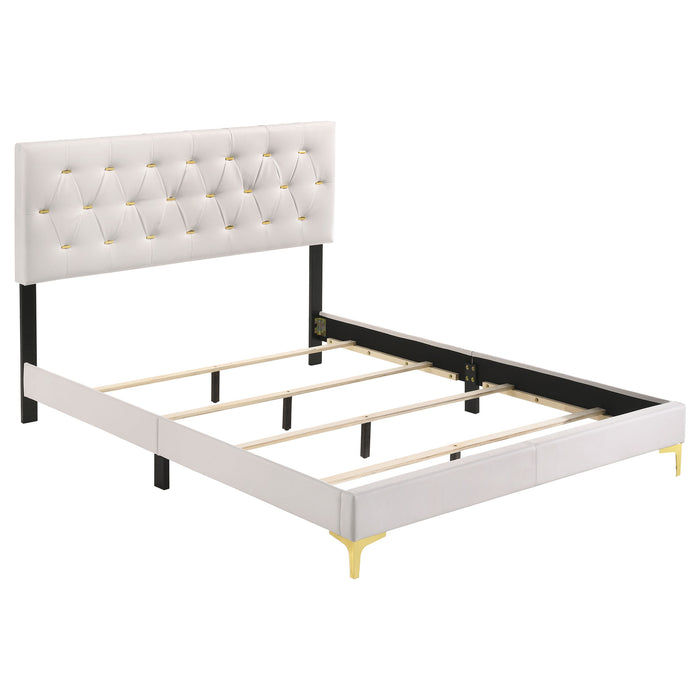 Kendall 4 & 5 Piece Bedroom Sets - Orbit Furniture (Richmond,BC)