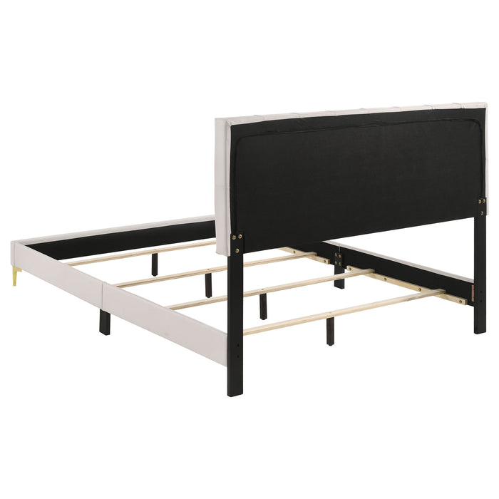Kendall 4 & 5 Piece Bedroom Sets - Orbit Furniture (Richmond,BC)