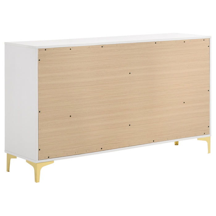 Kendall 4 & 5 Piece Bedroom Sets - Orbit Furniture (Richmond,BC)