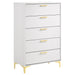 Kendall 4 & 5 Piece Bedroom Sets - Orbit Furniture (Richmond,BC)