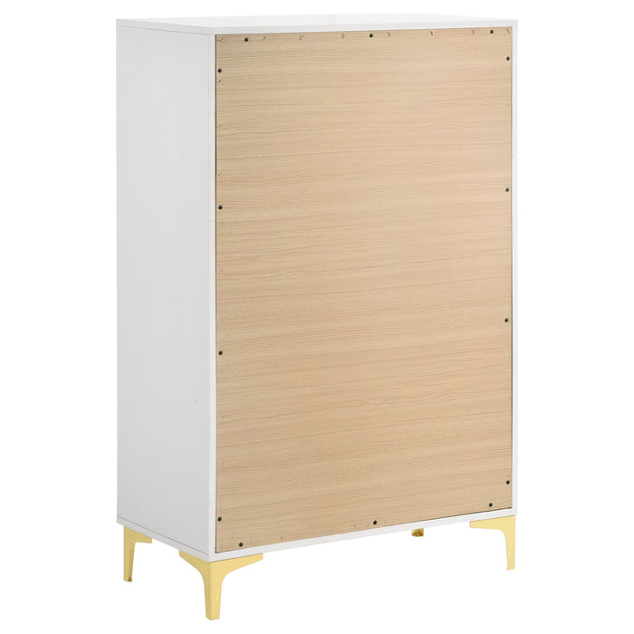 Kendall 4 & 5 Piece Bedroom Sets - Orbit Furniture (Richmond,BC)