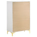 Kendall 4 & 5 Piece Bedroom Sets - Orbit Furniture (Richmond,BC)
