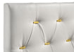 Kendall Upholstered Panel Bed - Orbit Furniture (Richmond,BC)