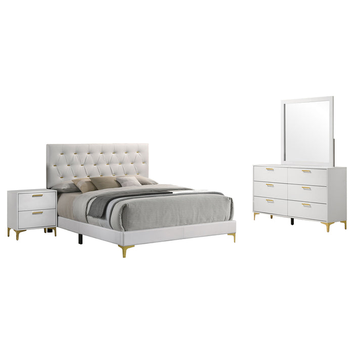 Kendall Bedroom Sets - Orbit Furniture (Richmond,BC)