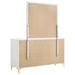 Kendall Dresser With Mirror - Orbit Furniture (Richmond,BC)