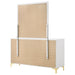 Kendall Dresser With Mirror - Orbit Furniture (Richmond,BC)