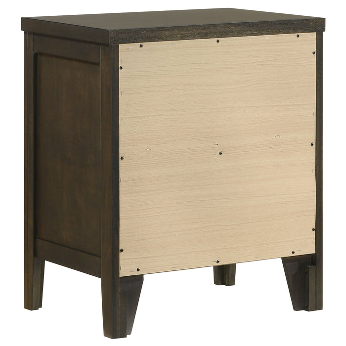 Wilkes 4 & 5 Piece E.King, Queen, Twin, & Full Bedroom Set - Orbit Furniture (Richmond,BC)