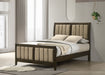 Wilkes Eastern King, Cal.King, Full, Twin, & Queen Bed - Orbit Furniture (Richmond,BC)