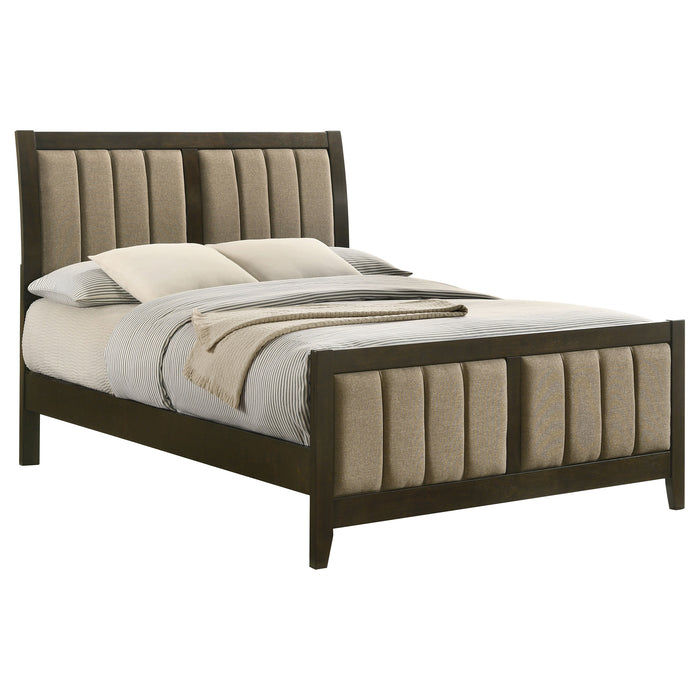 Wilkes Eastern King, Cal.King, Full, Twin, & Queen Bed - Orbit Furniture (Richmond,BC)