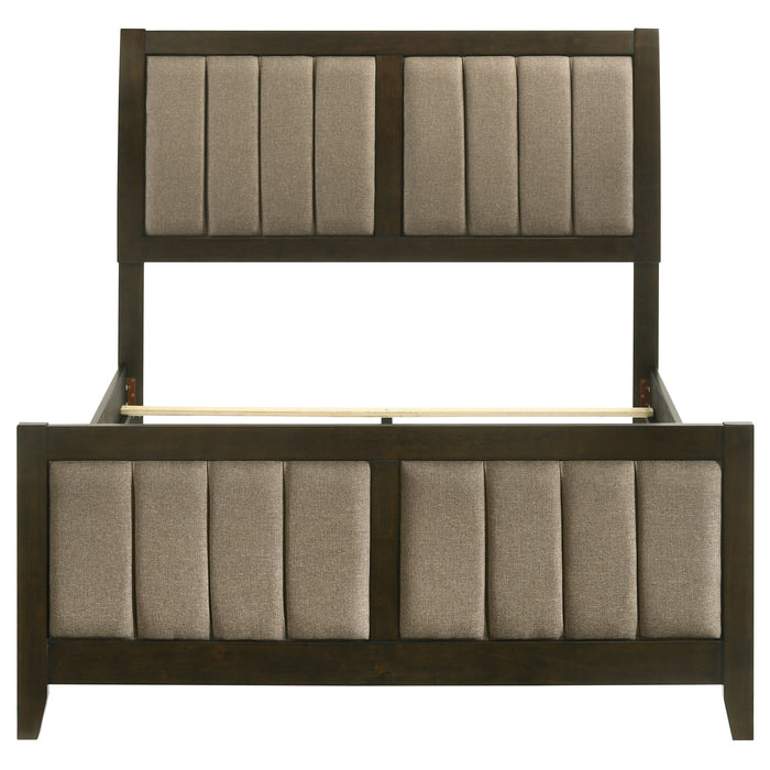 Wilkes Eastern King, Cal.King, Full, Twin, & Queen Bed - Orbit Furniture (Richmond,BC)