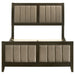 Wilkes Eastern King, Cal.King, Full, Twin, & Queen Bed - Orbit Furniture (Richmond,BC)