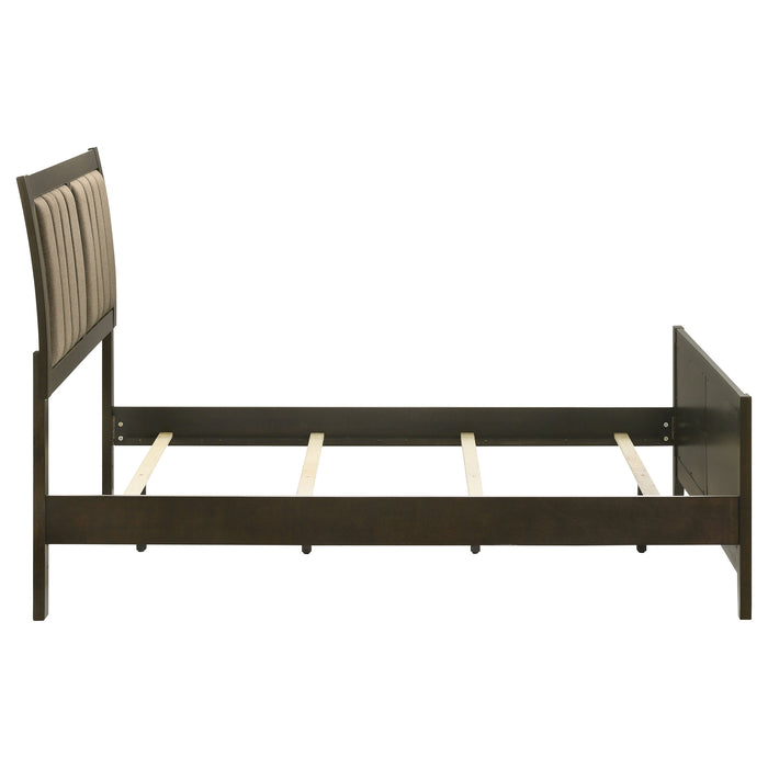 Wilkes Eastern King, Cal.King, Full, Twin, & Queen Bed - Orbit Furniture (Richmond,BC)