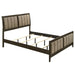 Wilkes 4 & 5 Piece E.King, Queen, Twin, & Full Bedroom Set - Orbit Furniture (Richmond,BC)