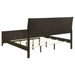 Wilkes 4 & 5 Piece E.King, Queen, Twin, & Full Bedroom Set - Orbit Furniture (Richmond,BC)