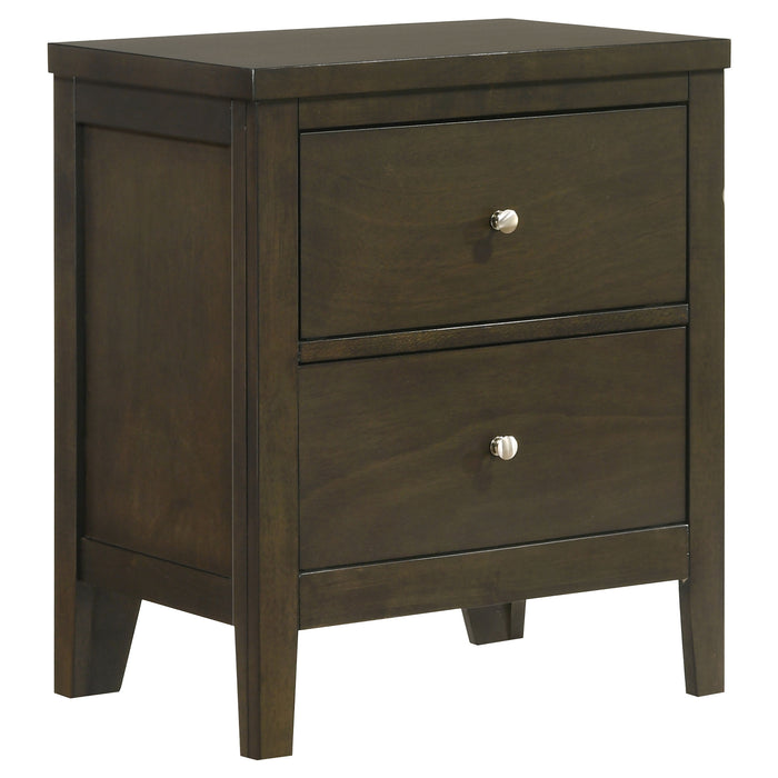 Wilkes 4 & 5 Piece E.King, Queen, Twin, & Full Bedroom Set - Orbit Furniture (Richmond,BC)