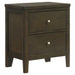Wilkes 4 & 5 Piece E.King, Queen, Twin, & Full Bedroom Set - Orbit Furniture (Richmond,BC)